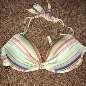 VS bathing suit top